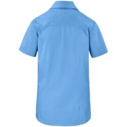 Ladies Short Sleeve Empire Shirt