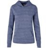 Ladies Fitness Lightweight Hooded Sweater