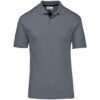 Mens Galway Golf Shirt - Grey