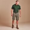Mens Highlands Cargo Shorts