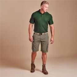 Mens Highlands Cargo Shorts