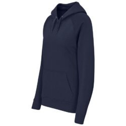 ALT-HWSL-N-GHSI_1024X1024 Ladies Harvard Heavyweight Hooded Sweater