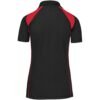 Ladies Infinity Golf Shirt - Black