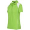ALT-INL-L-GHSI_1024X1024 Ladies Infinity Golf Shirt - Lime