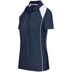 ALT-INL-N-GHSI_1024X1024 Ladies Infinity Golf Shirt - Navy