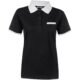 ALT-LCA-BL_1024X1024 Ladies Caliber Golf Shirt - Black
