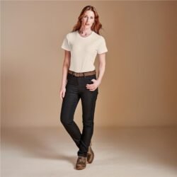 Ladies Fashion Denim Jeans