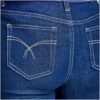 Ladies Fashion Denim Jeans