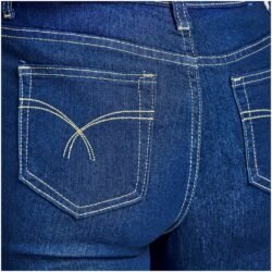 Ladies Fashion Denim Jeans