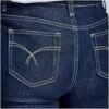 Ladies Fashion Denim Jeans