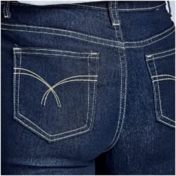 Ladies Fashion Denim Jeans