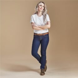 Ladies Fashion Denim Jeans