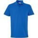 Mens Michigan Golf Shirt - Royal Blue