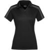 ALT-NAL-BL_1024X1024 Ladies Nautilus Golf Shirt - Black