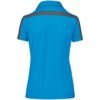 Ladies Nautilus Golf Shirt - Cyan