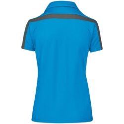 ALT-NAL-CY-GHBK_1024X1024 Ladies Nautilus Golf Shirt - Cyan