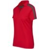 ALT-NAL-R-GHSI_1024X1024 Ladies Nautilus Golf Shirt - Red