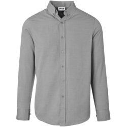 ALT-NHML-GY_1024X1024 Mens Long Sleeve Nottingham Shirt