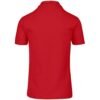 Mens New York Golf Shirt - Red