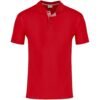 Mens New York Golf Shirt - Red