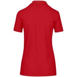 ALT-NYL-R-GHBK_1024X1024 Ladies New York Golf Shirt - Red
