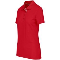 ALT-NYL-R-GHSI_1024X1024 Ladies New York Golf Shirt - Red