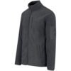 Mens Oslo Micro Fleece Jacket