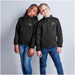 ALT-PAK-AQ-MOGR-015_1024X1024 Kids Palermo Softshell Jacket