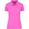 Ladies Pro Golf Shirt