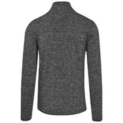 Mens Paragon Fleece Jacket - Charcoal
