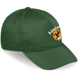 ALT-PIC-DG1-GHFR_1024X1024 Piccolo Kids Cap - 5 Panel
