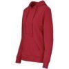 Ladies Physical Hooded Sweater