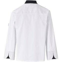 Unisex Long Sleeve Toulon Chef Jacket