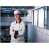 Unisex Long Sleeve Toulon Chef Jacket