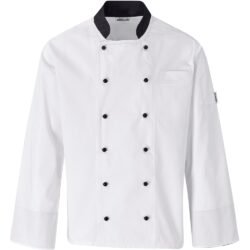 Unisex Long Sleeve Toulon Chef Jacket
