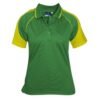 ALT-TOL-G_1024X1024 Ladies Toronto Golf Shirt - Green