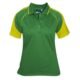 Ladies Toronto Golf Shirt - Green