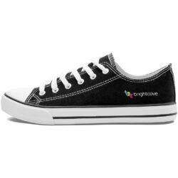 ALT-TRD-BL-GHFR_LOGO_1024X1024 Unisex Trendi Canvas Sneaker