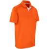 Kids Tournament Golf Shirt