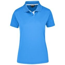 Ladies Tournament Golf Shirt