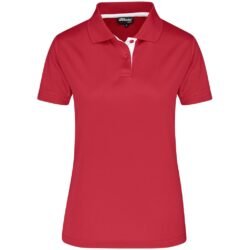 Ladies Tournament Golf Shirt