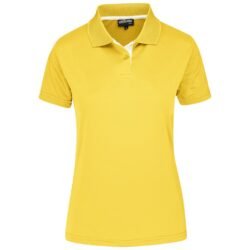 Ladies Tournament Golf Shirt