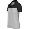Ladies Urban Golf Shirt - Black