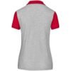 ALT-URL-R-GHBK_1024X1024 Ladies Urban Golf Shirt - Red