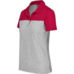 ALT-URL-R-GHSI_1024X1024-1 Ladies Urban Golf Shirt - Red