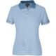 ALT-VRL-LB_1024X1024 Ladies Verge Golf Shirt - Light Blue