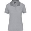 ALT-VRL-LGY_1024X1024 Ladies Verge Golf Shirt - Light Grey