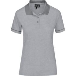 ALT-VRL-LGY_1024X1024 Ladies Verge Golf Shirt - Light Grey