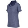 ALT-VRL-N-GHSI_1024X1024 Ladies Verge Golf Shirt - Navy