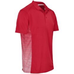 Mens Zeus Golf Shirt